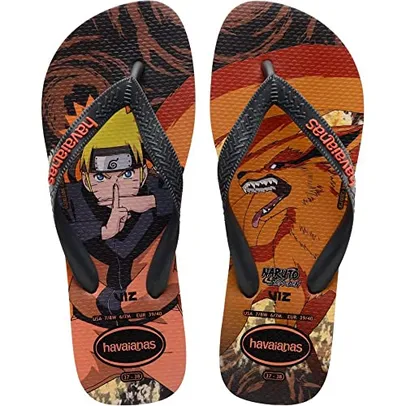 SANDALIAS HAVAIANAS TOP NARUTO