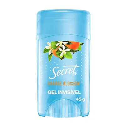 Desodorante em Gel Antitranspirante Secret Aroma Cítrico 45g