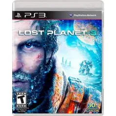 Game Lost Planet 3 - PS3  por R$19,99