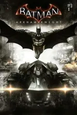 Batman Arkham Knight PS4