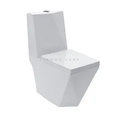 Vaso Sanitário Monobloco Opala Pingoo.casa - Branco