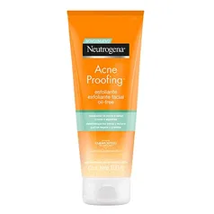 Esfoliante Acne Proofing, Neutrogena, 100g (Recorrência)