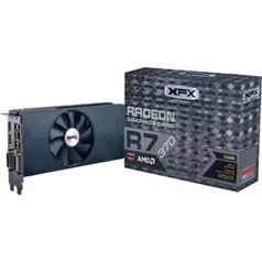 Placa de Vídeo R7 370 2GB DDR5  XFX - R$399