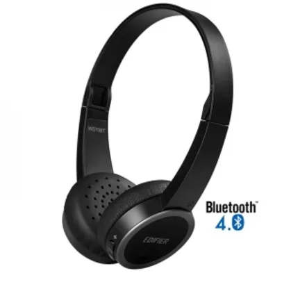 Fone de ouvido Bluetooth Edifier