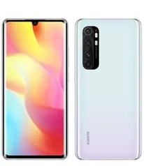 Xiaomi Mi Note 10 Lite Global Version (8GB + 128GB) Branco | R$ 3.010