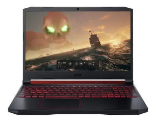 Notebook Gamer Acer Amd Ryzen 7 3750h 8gb 1tb+128ssd ENDLESS OS | R$4.800