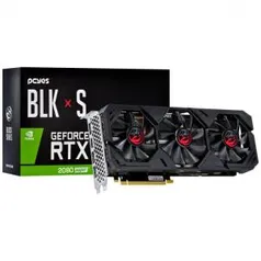 PLACA DE VIDEO NVIDIA GEFORCE RTX 2080 SUPER OC 8GB GDDR6