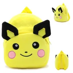 Mochila infantil do Pichu por R$22