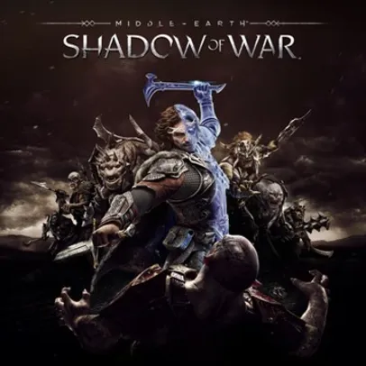 Terra-média™: Sombras da Guerra™ | Xbox