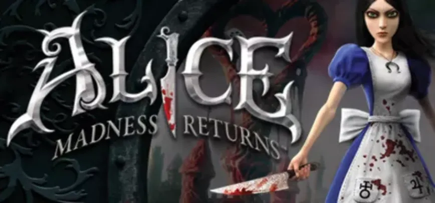 Compre Alice: Madness Returns™ – PC – EA