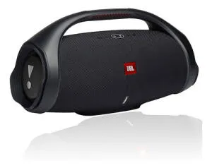 Caixa de Som Portátil JBL Boombox 2 com Bluetooth, IPX7, PartyBoost - 80W