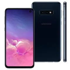 [Cartão Americanas]Smartphone Samsung Galaxy S10e 128GB Dual Chip Android 9.0 Tela 5,8"