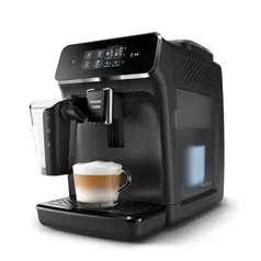 Máquina de Café Espresso Philips Walita LatteGo
