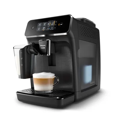 Máquina de Café Espresso Philips Walita LatteGo