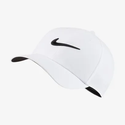 Boné Aba Curva Nike Dri-FIT Legacy91 - Strapback - Adulto