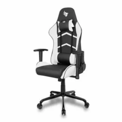 (CC Americanas) Cadeira Gamer Pichau Gaming Donek Branca R$448