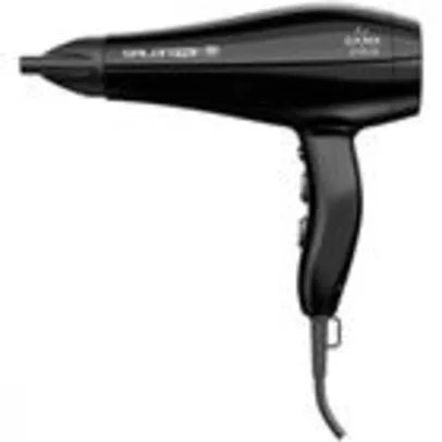 Secador de Cabelos Ga.ma Italy Salon Pro 3D 2100W 127V Preto