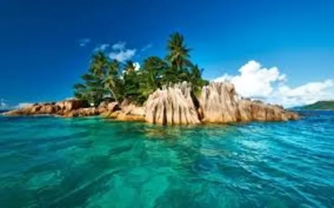 Ida e volta para Ilhas de Seychelles a partir de R$2270
