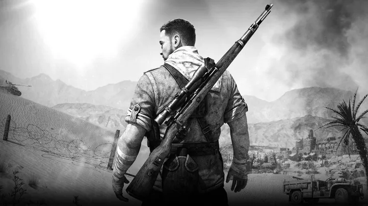Sniper Elite 3 ULTIMATE EDITION [XBOX ONE] | R$16