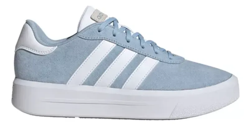 Tênis Court Silk adidas