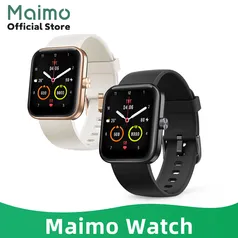 [21:00] SmartWatch Maimo Watch | 10 dias de bateria 