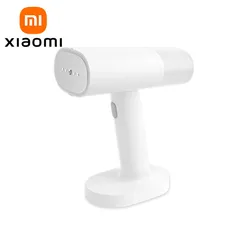 [ Taxa Inclusa ] Ferro de Passar Roupa a Vapor Xiaomi Mijia