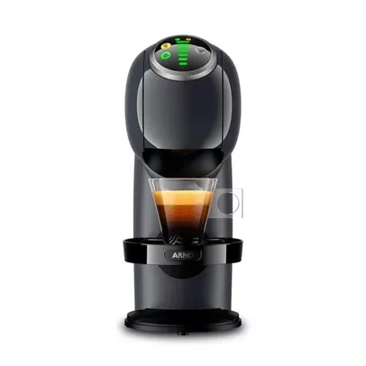 Cafeteira Nestlé Dolce Gusto Genio S Cinza Dgs6 220V