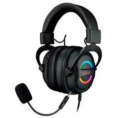 Fone de Ouvido Headset Dazz Gamer Antares Scorpion Preto