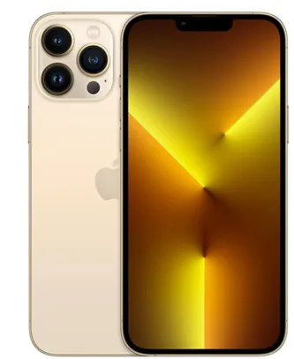 [Prime] Apple iPhone 13 Pro (1 TB) - Dourado