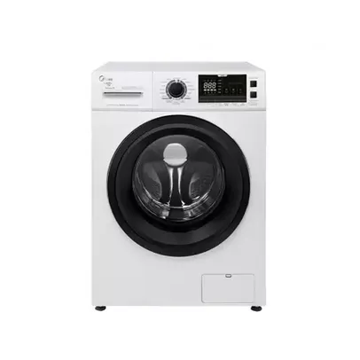 Lavadora de Roupas Midea Storm Wash 11KG Inverter Tambor 4D Branca LFA11B  220 Volts