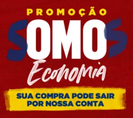 Promoção OMO Somos Mais Economia - Até R$33 de volta ou R$560 em prêmio instantâneo 