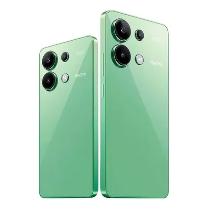 Foto do produto Celular Xiaomi Redmi Note 13 128gb 6GB Ram Global Verde