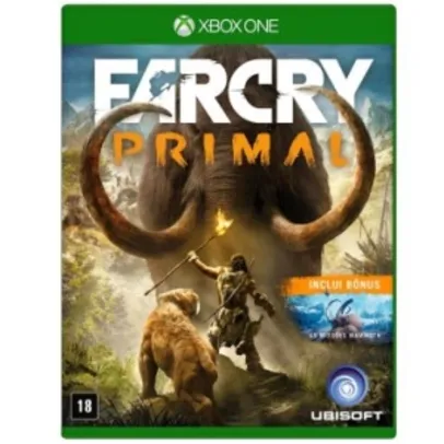 Jogo Far Cry Primal para Xbox One (XONE) - Ubisoft