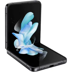 Samsung Z Flip 4 128 GB Preto