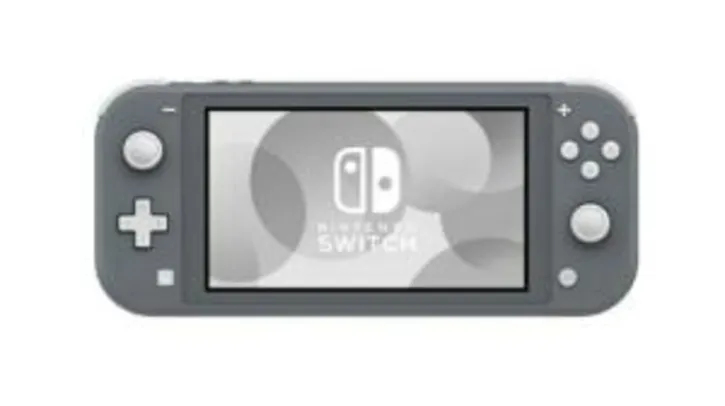Nintendo Switch Lite - Preto - R$1900
