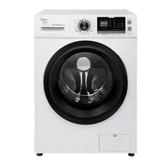 (Com Ame) Lava E Seca Midea Branca 10,2Kg - 110v e 220v