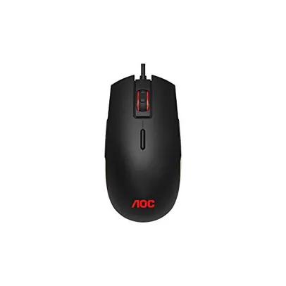 [Prime] Mouse Gamer AOC GM500 | R$99