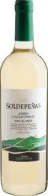 Vinho Branco Soldepeñas Airén Chardonnay Vino Blanco - 750ml