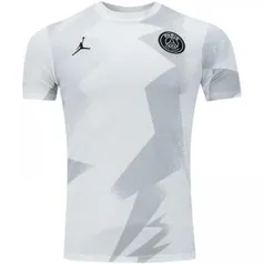 Camisa Pré-Jogo PSG x Jordan 19/20 Nike - Masculina | R$104