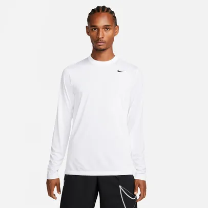 Saindo por R$ 75,99: Camiseta Nike Dri-FIT Legend Masculina | Pelando