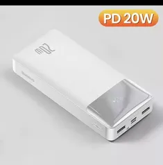 Baseus power bank 30000mah