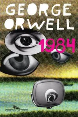 [APP] [Cliente Ouro] Livro 1984 - George Orwell | R$ 18,90