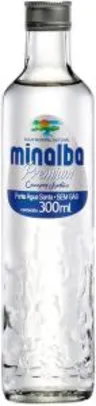 [Prime] Agua mineral premium - vidro