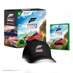 Jogo Forza Horizon 5 - Edição Exclusiva, Xbox Séries X / S / One