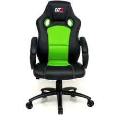 [Kabum] - Cadeira Gamer DT3 Sports GT Black Green 10296-8 - R$595