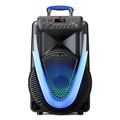 Caixa de Som Acústica Multilaser Sunny II 15 Pol. 800W | R$ 849