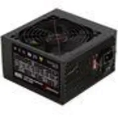 Fonte PowerX 500W Com Cabo - PX500