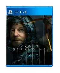 [Clube da Lu + Cashback R$62] Death Stranding para PS4 - Kojima Productions R$70