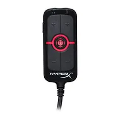 [FRETE GRATIS] HyperX Amp USB Sound Card R$159