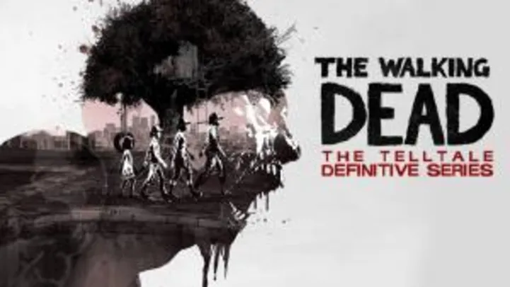 The Walking Dead: The Telltale Definitive Series - Epic Games